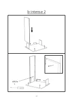 Предварительный просмотр 10 страницы b-intense 2 Assembly Instructions Manual