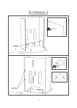 Предварительный просмотр 16 страницы b-intense 2 Assembly Instructions Manual