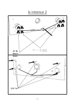 Предварительный просмотр 22 страницы b-intense 2 Assembly Instructions Manual