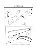 Предварительный просмотр 23 страницы b-intense 2 Assembly Instructions Manual