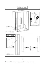 Предварительный просмотр 27 страницы b-intense 2 Assembly Instructions Manual