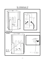 Предварительный просмотр 29 страницы b-intense 2 Assembly Instructions Manual