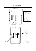 Предварительный просмотр 36 страницы b-intense 2 Assembly Instructions Manual