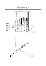 Предварительный просмотр 44 страницы b-intense 2 Assembly Instructions Manual