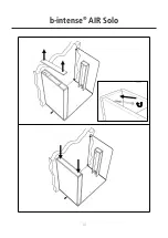 Preview for 16 page of b-intense Air Solo Assembly Instructions Manual