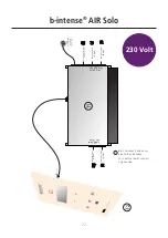 Preview for 22 page of b-intense Air Solo Assembly Instructions Manual