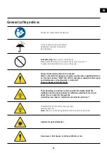 Preview for 34 page of b-intense MED Instructions For Use Manual