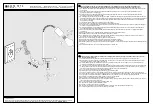 Предварительный просмотр 2 страницы B.K.Licht BKL1371 Mounting Instructions