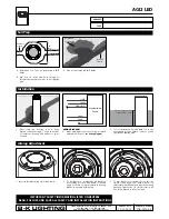 Предварительный просмотр 2 страницы B-K lighting AGI2 Manual