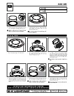 Preview for 3 page of B-K lighting AGI2 Manual