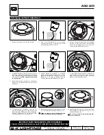 Preview for 4 page of B-K lighting AGI2 Manual