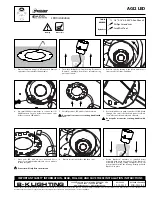 Предварительный просмотр 5 страницы B-K lighting AGI2 Manual