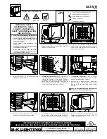 Предварительный просмотр 3 страницы B-K lighting Altair Quick Manual