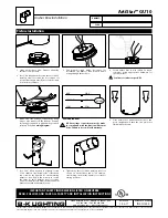 Preview for 2 page of B-K lighting ArtiStar GU10 Safety And Installation Instructions Manual