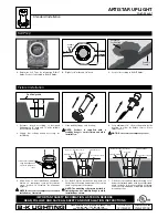 Preview for 2 page of B-K lighting ArtiStar Remote Quick Start Manual