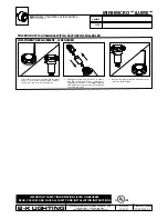 Preview for 3 page of B-K lighting BKSSL MINI-MICRO iLUME Installation Instructions