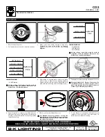 Предварительный просмотр 4 страницы B-K lighting CO2 Standard Installation