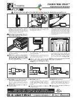 Preview for 16 page of B-K lighting Denali Series Installation Instructions Manual