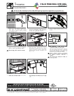 Preview for 2 page of B-K lighting Denali Series Standard Installation