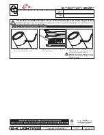 Preview for 3 page of B-K lighting EC Safety And Installation Instructions