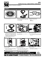 Preview for 3 page of B-K lighting HP2 SERIES Manual