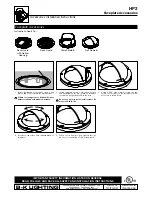 Предварительный просмотр 7 страницы B-K lighting HP2 Manual