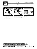 Preview for 2 page of B-K lighting HP2RM Installation Instructions Manual