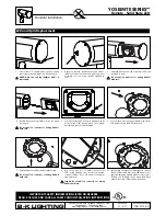 Предварительный просмотр 3 страницы B-K lighting HP2RM Installation Instructions Manual