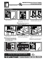 Preview for 7 page of B-K lighting HP2RM Installation Instructions Manual