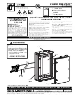 Предварительный просмотр 13 страницы B-K lighting HP2RM Installation Instructions Manual