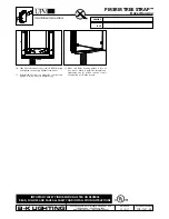 Предварительный просмотр 15 страницы B-K lighting HP2RM Installation Instructions Manual