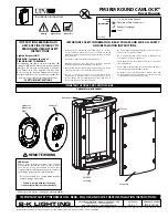 Preview for 19 page of B-K lighting HP2RM Installation Instructions Manual