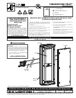 Предварительный просмотр 21 страницы B-K lighting HP2RM Installation Instructions Manual