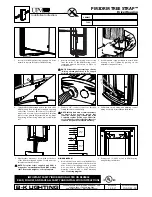 Preview for 22 page of B-K lighting HP2RM Installation Instructions Manual