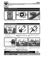 Preview for 3 page of B-K lighting HUME Standard Installation