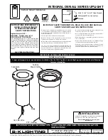 Предварительный просмотр 1 страницы B-K lighting INTEGRAL DENALI Series Installation Manual