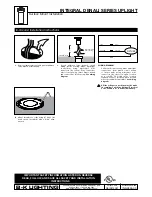 Preview for 4 page of B-K lighting INTEGRAL DENALI Series Installation Manual
