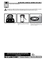 Предварительный просмотр 6 страницы B-K lighting INTEGRAL DENALI Series Installation Manual