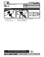 Preview for 2 page of B-K lighting MCKINLEY Series Standard Installation