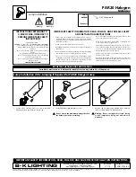 Preview for 4 page of B-K lighting MCKINLEY Series Standard Installation