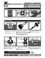 Preview for 2 page of B-K lighting MINI-MICRO DRIVESTAR Installation Instructions