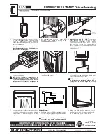 Preview for 2 page of B-K lighting PM2RM Installation Manual