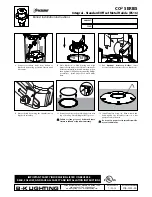 Preview for 4 page of B-K lighting PRECISION2 CO2 Series Installation Instructions Manual