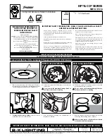 Preview for 5 page of B-K lighting PRECISION2 CO2 Series Installation Instructions Manual