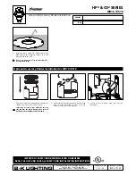 Preview for 6 page of B-K lighting PRECISION2 CO2 Series Installation Instructions Manual