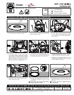 Preview for 4 page of B-K lighting Precision2 HP2 Series Installation Instructions Manual