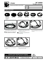 Предварительный просмотр 6 страницы B-K lighting Precision2 HP2 Series Installation Instructions Manual