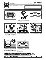 Preview for 3 page of B-K lighting Precision2 HP2 Series Manual