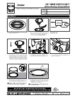 Preview for 10 page of B-K lighting Precision2 HP2 Series Manual
