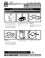 Preview for 2 page of B-K lighting PS Installation Instructions Manual